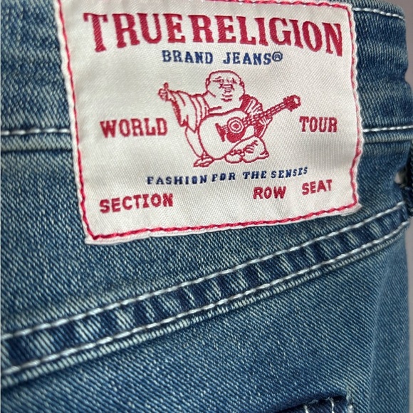 True Religion Women's Becca  Jeans Sz 29 - Picture 4 of 7